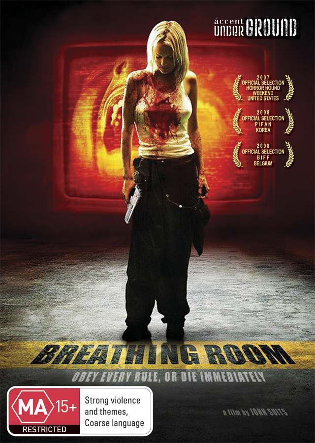 Breathing Room on DVD image