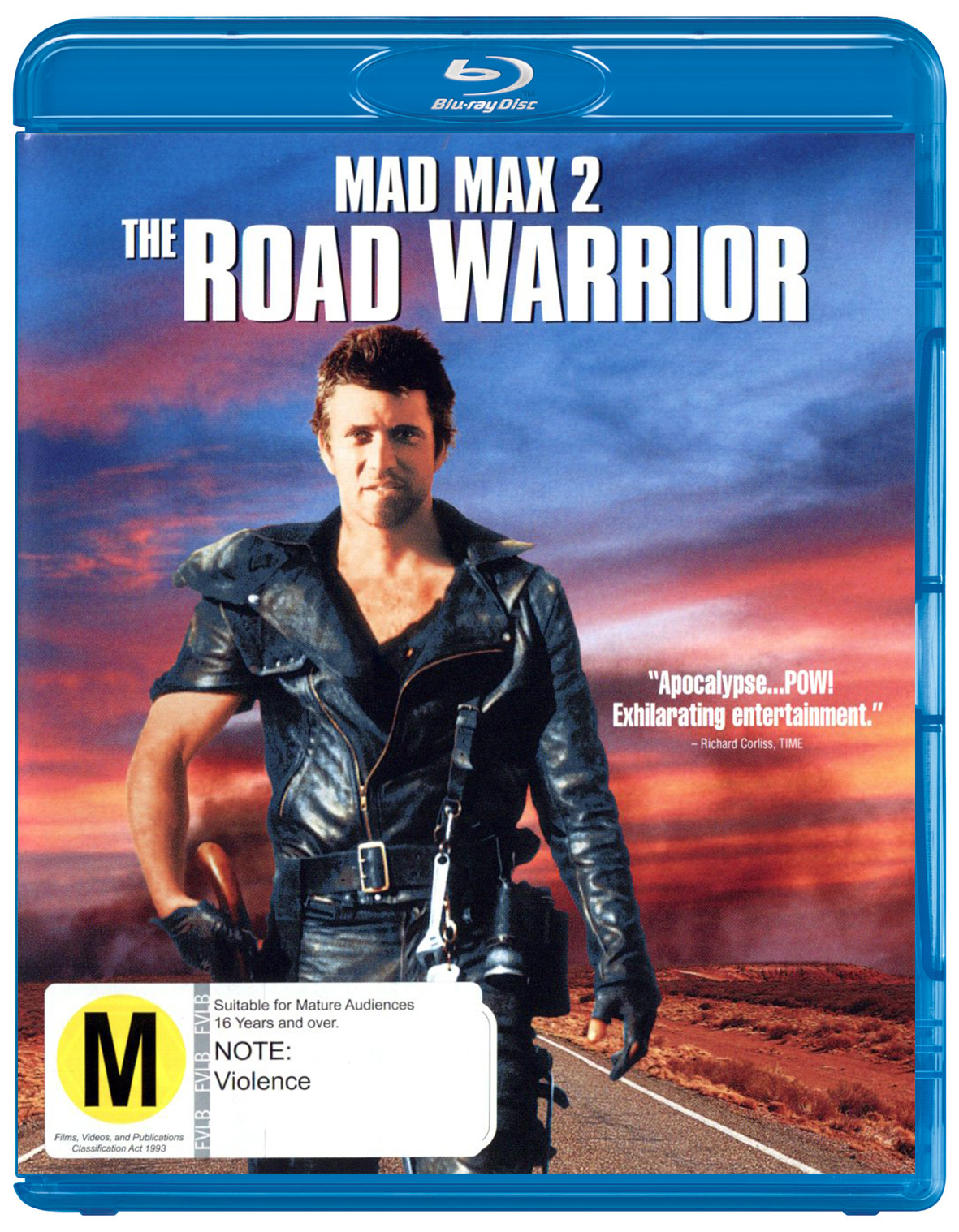 The Road Warrior - Mad Max 2 on Blu-ray image