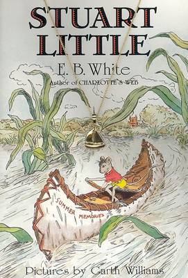 Stuart Little by E.B. White image