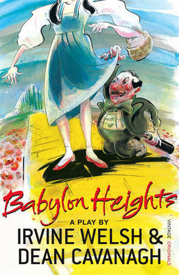 Babylon Heights by Dean Cavanagh image