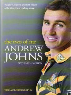 Andrew Johns image