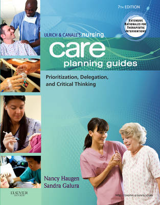 Ulrich & Canale's Nursing Care Planning Guides by Nancy Haugen image