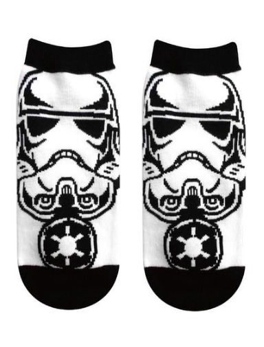 Star Wars: Stormtrooper Socks image