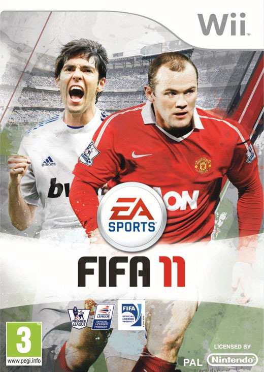 FIFA 11 on Wii