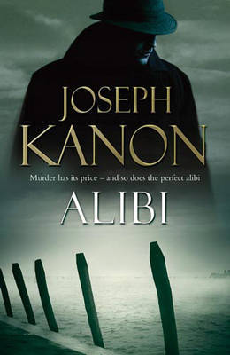 Alibi by Joseph Kanon image