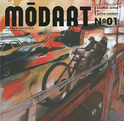 Modart No. 01 by Gingko Press image