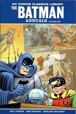 Batman by Ed Hamilton image