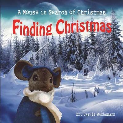 Finding Christmas by Dr Carrie Wachsmann image