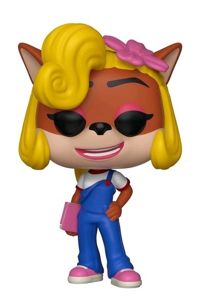 Crash Bandicoot - Coco Bandicoot Pop! Vinyl Figure image