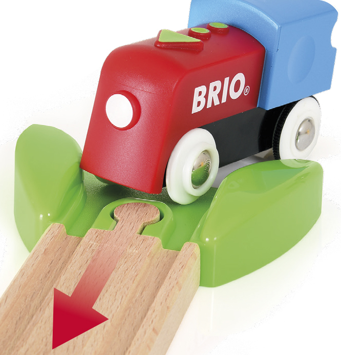 Brio: My First Railway - Battery Operated Train Set image