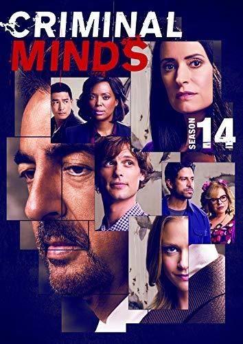 Criminal Minds - Season 14 on DVD image