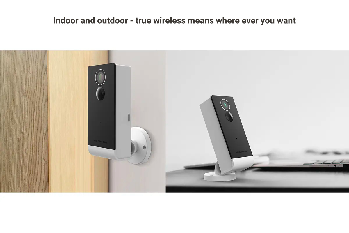 Smart Ape: Outdoor Wireless Security Wifi Smart Camera image