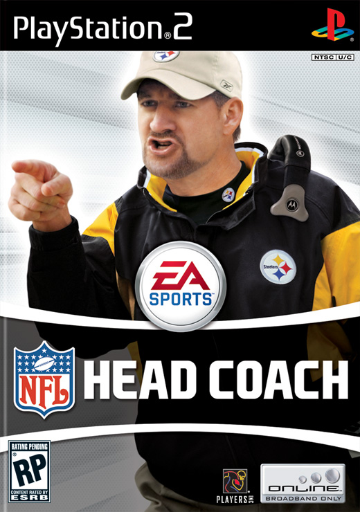 NFL Head Coach for PlayStation 2 image