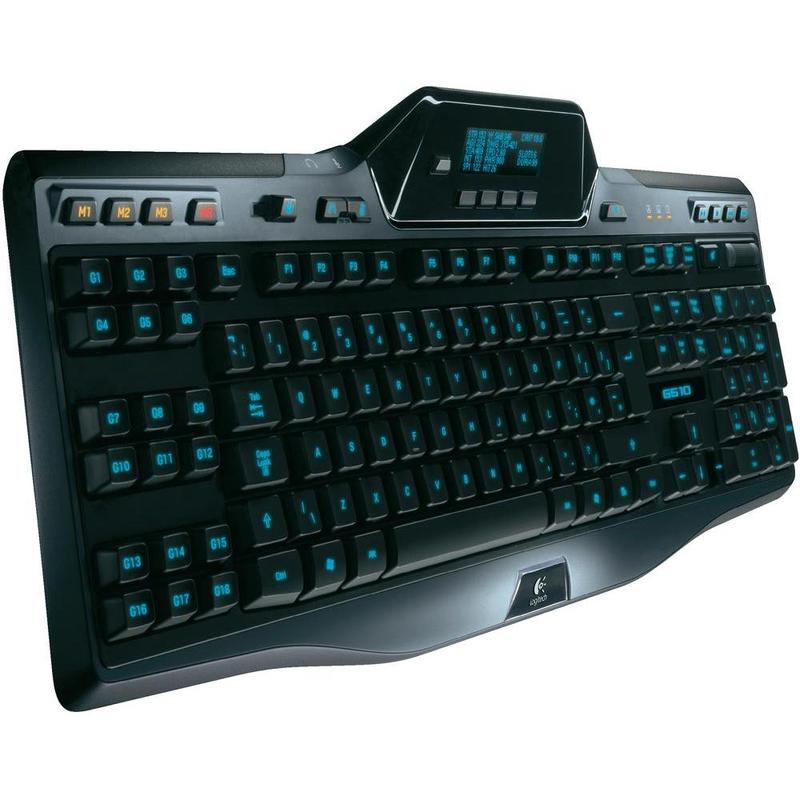 Logitech G510 Gaming Keyboard Buy Now at Mighty Ape NZ