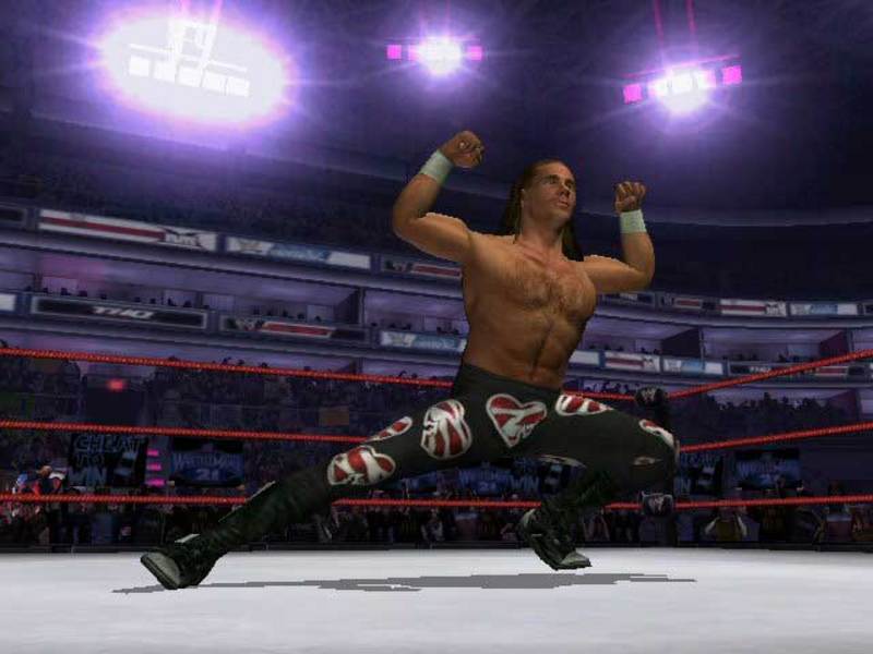 WWE Wrestlemania XXI (Classic) for Xbox image