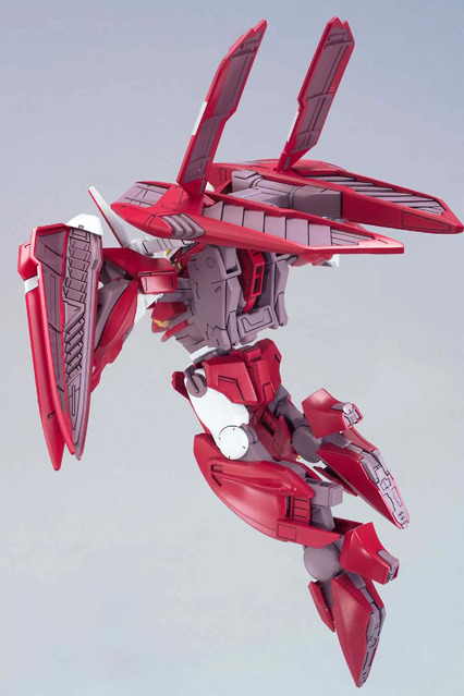 HG 1/144 Gundam Throne Drei -Model Kit image