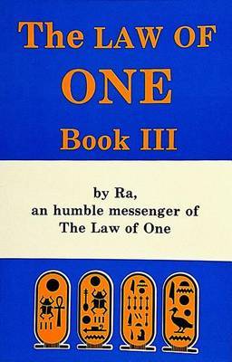 Ra Material Book Three by RA image