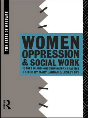 Women, Oppression and Social Work image