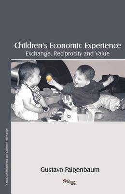 Children's Economic Experience by Gustavo Faigenbaum image