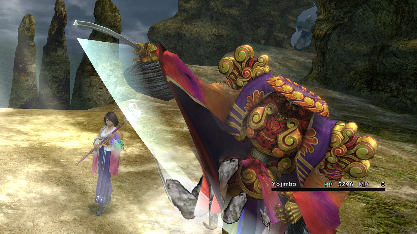 Final Fantasy X / X-2 HD Remaster for PS4 image