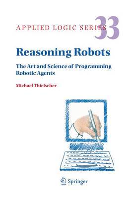 Reasoning Robots by Michael Thielscher image