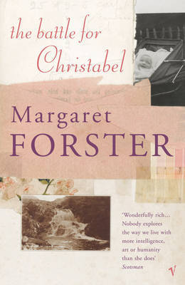 The Battle For Christabel by Margaret Forster image