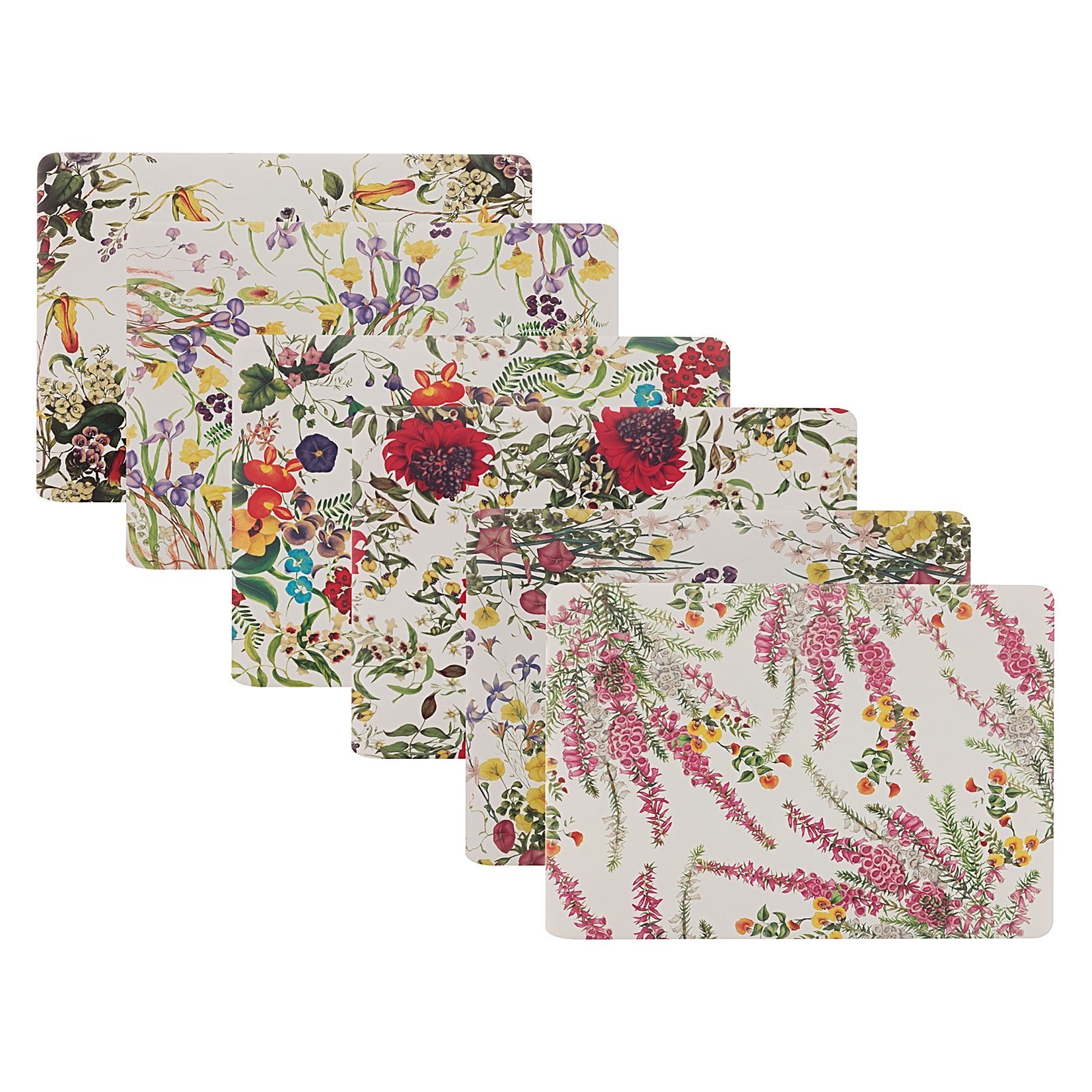 Maxwell & Williams Euphemia Placemats (Set of 6) at Mighty Ape