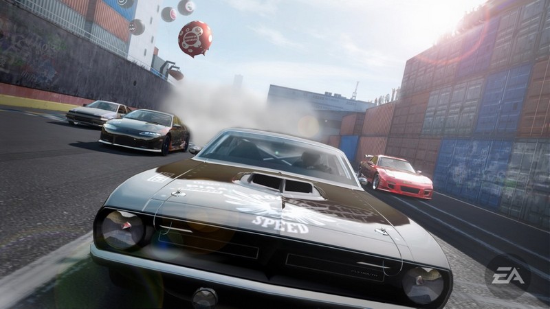 Need for Speed ProStreet for PS3 image