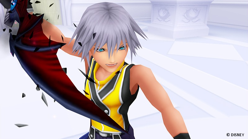 Kingdom Hearts HD 1.5 + 2.5 ReMIX for PS4 image