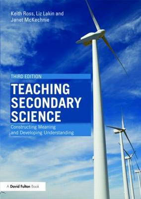 Teaching Secondary Science by Keith Ross image