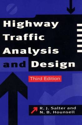 Highway Traffic Analysis and Design by R.J. Salter image