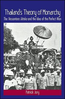 Thailand's Theory of Monarchy by Patrick Jory image