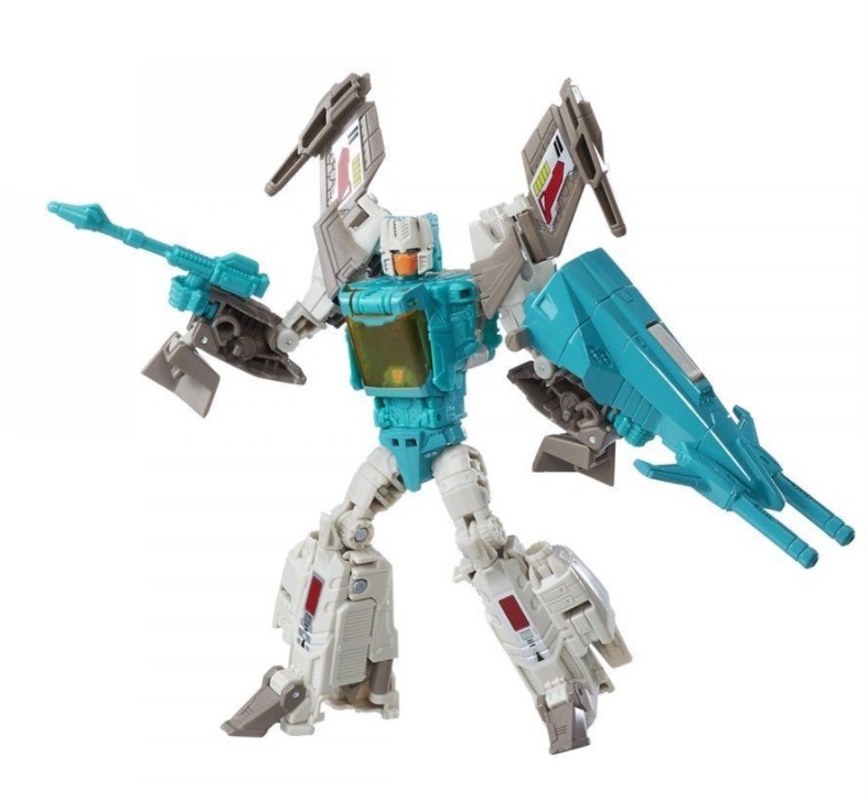 Transformers: Deluxe - Brainstorm image