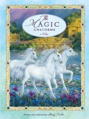 The Magic Unicorns by Shirley Barber image