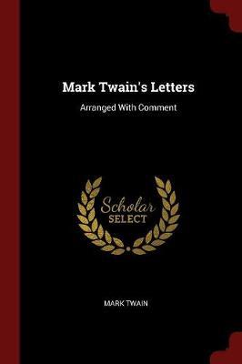 Mark Twain's Letters image