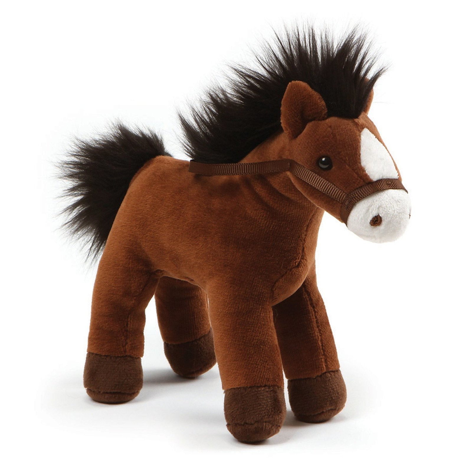 Gund: Horse Chatter - Brown image