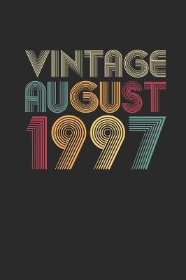 Vintage August 1997 by Vintage Publishing