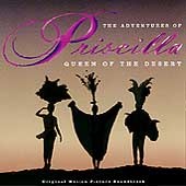 The Adventures Of Priscilla: Queen Of The Desert on CD by Original Soundtrack