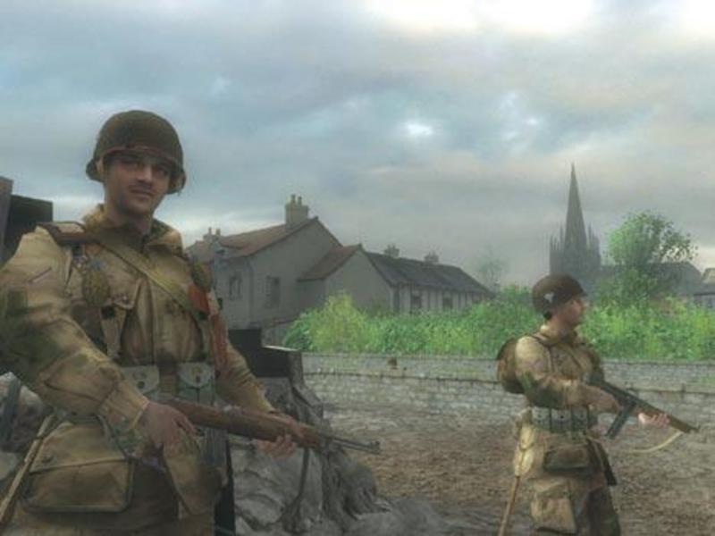 Brothers in Arms for PSP image