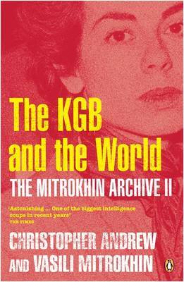 The Mitrokhin Archive II by Christopher Andrew image