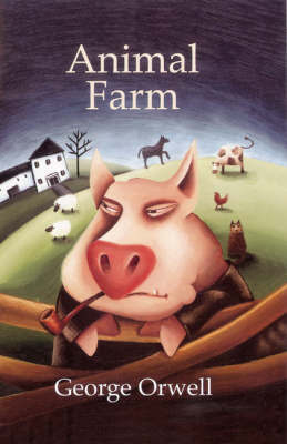 Animal Farm by George Orwell image