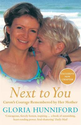 Next to You by Gloria Hunniford image