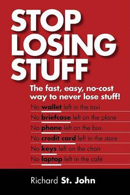 Stop Losing Stuff image