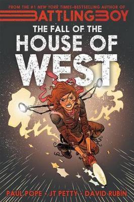 The Fall of the House of West by Paul Pope image