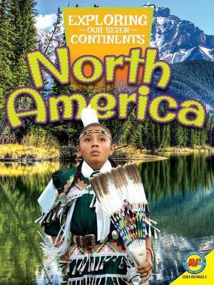 North America by Erinn Banting image