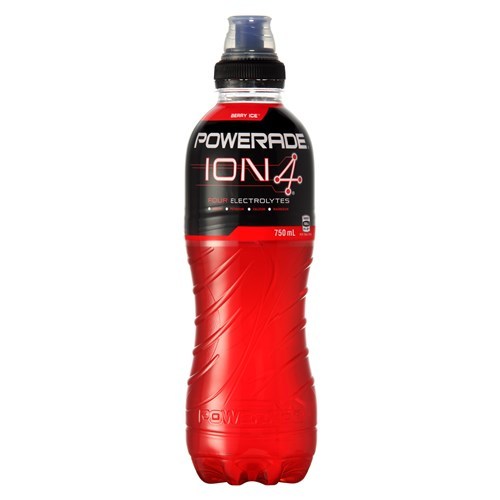 Powerade: Berry Ice - 750ml (15 Pack) image