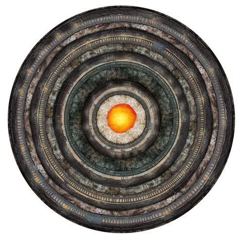 Rockwell - The Mining Board Game image