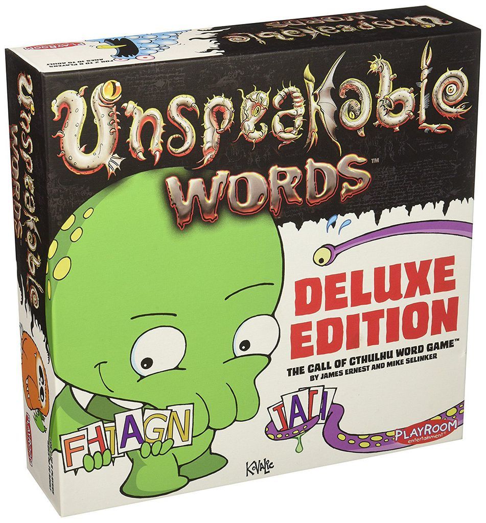 Unspeakable Words image