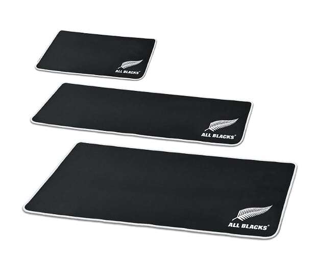 Playmax Mouse Mat X2 - All Blacks Edition for PC image