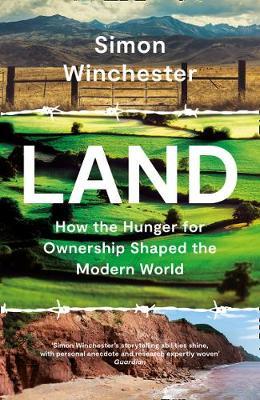 Land by Simon Winchester image